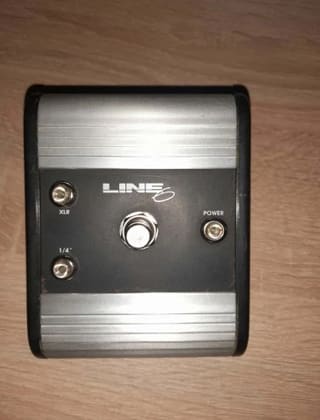 Line 6 XPS-AB Variax Ποδοδιακόπτης