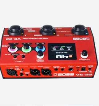Boss VE-22 Vocal Performer