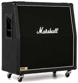 Marshall 1960A cabinet 4x12