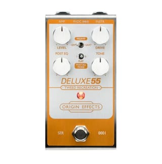 Origin Effects Deluxe 55 