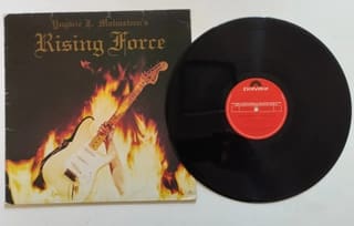 Yngwie Malmsteen - Rising Force 