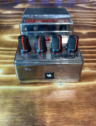  DigiTech Black 13 Scott Ian (Anthrax) Signature 