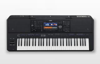 Yamaha PSR-SX700, Original Box