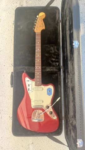 Fender Classic Player Jaguar Special, Rosewood 