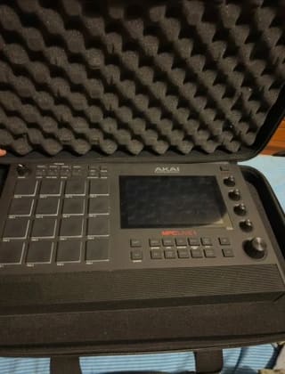 Akai MPC Live II