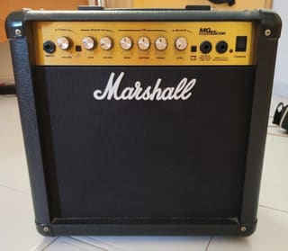 Ενισχυτής κιθάρας Marshall MG15CDR