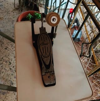 Pearl drum pedal 