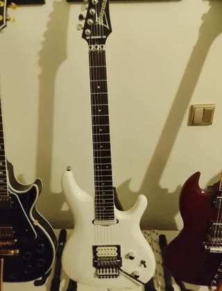 Ibanez Satriani JS2400 Japan