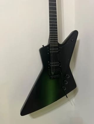 Epiphone Goth Explorer 2004 Korea