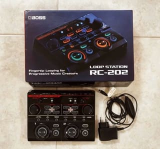 Boss RC-202 Loop Station