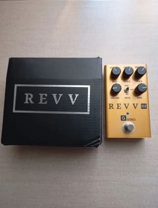 Revv G2 Gold Edition