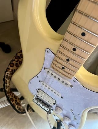 Fender Partcaster Strat (American Performer Neck)