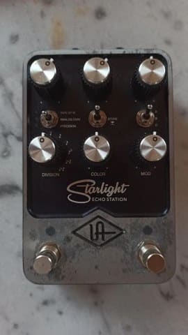 UAD Starlight Echo Station Delay