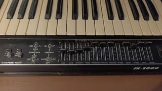 Jen SX 2000 | Synthtone