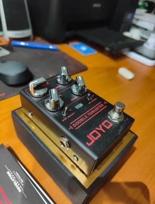 Joyo R28 Double Thruster