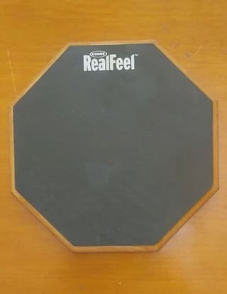Evans RealFeel Practice Pad 12''