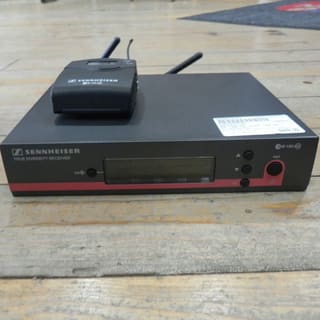 ΖΗΤΕΊΤΑΙ Sennheiser EW100 G3 με πομπό και δέκτη 