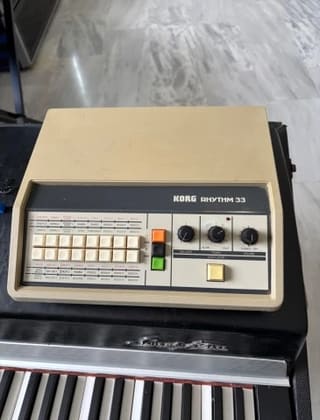 Korg Kr-33
