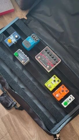 Palmer Pedalbay 80 (+Θήκη) & Pedals