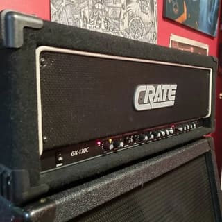 Ζητάω τον Crate GX-130C amp head ή τον Ampeg 140C