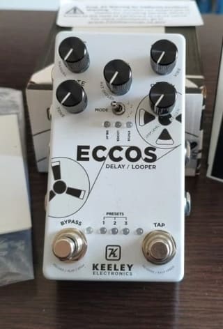 Keeley Eccos Delay/Looper