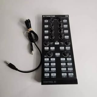 Traktor X1 mk1 controller
