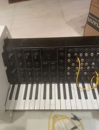 Korg MS20