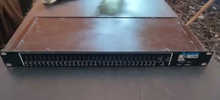 Alesis s-31q 31 band graphic EQ rack 1988