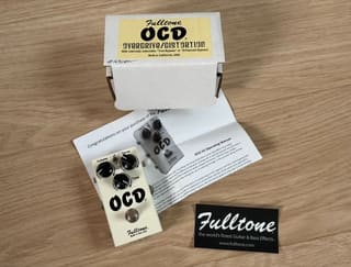 Fulltone OCD v2