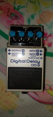 Boss DD-8