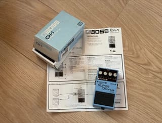 Boss CH-1 αναλογικό