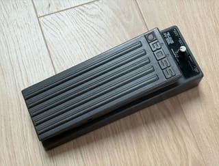 Boss FV-300L Stereo volume and expression pedal