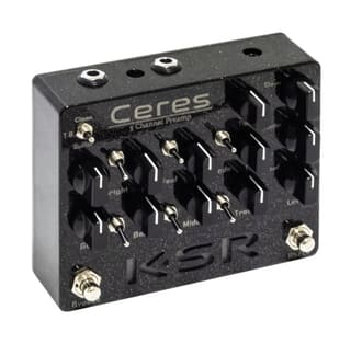 KSR Ceres Άριστο με κουτί
