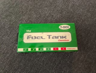 T-Rex Fuel Tank Chameleon