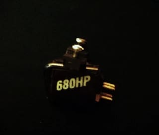 Κεφαλή πικ-απ Stanton 680 HP 