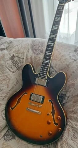 Epiphone Sheraton II