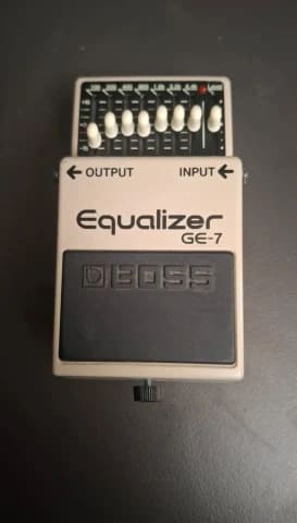 Boss GE-7