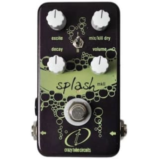 Crazy Tube Circuits Splash MkII