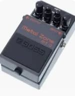 Boss Metalzone MT-2