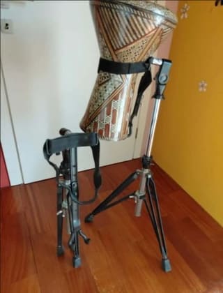 Βάση για Djembe, Darbouka