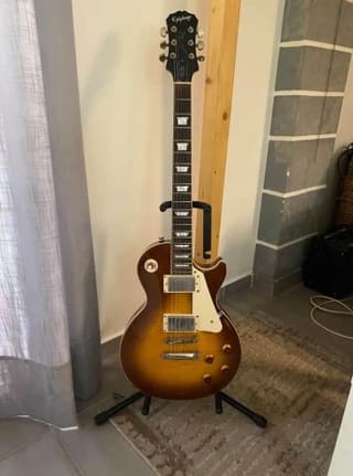Les paul standard 