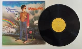 Marillion - Misplaced Childhood 