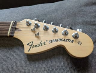 Fender Stratocaster HSS ('06/'07) - USA