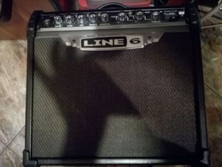 LINE 6 - Spider 3 Combo - Υπερ άριστη κατάσταση