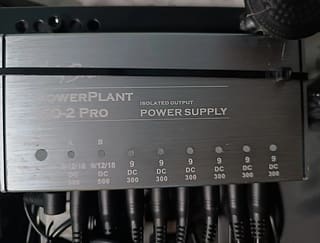 Τροφοδοτικό Harley Benton PowerPlant ISO-2 Pro