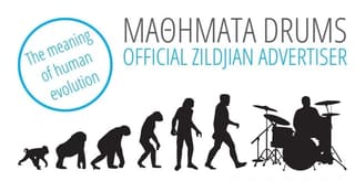 Μαθήματα Drums Skamnakis Dimitris / Zildjian Artist