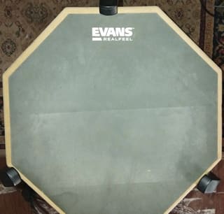  Practice pads 