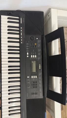 Yamaha PSR A350 αρμόνιο 