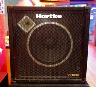 Hartke VX115 Bass Cabinet 300W / 8Ω
