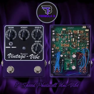 Formula B Vintage Vibe MKII